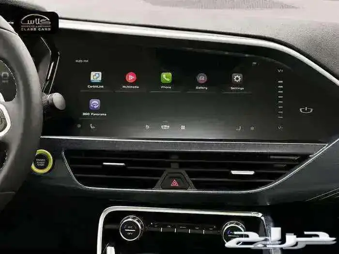 جيلي توجيلا فل 2023 الشكل الجديد- 86750ريال عرض خاص 10