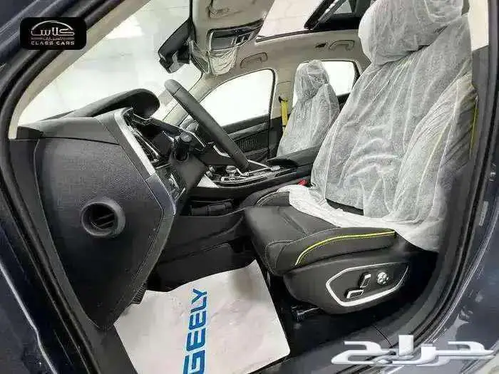 جيلي توجيلا فل 2023 الشكل الجديد- 86750ريال عرض خاص 13