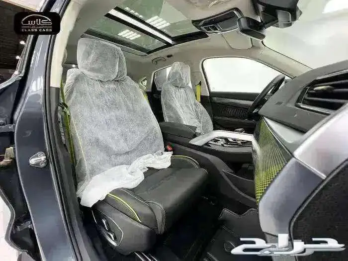 جيلي توجيلا فل 2023 الشكل الجديد- 86750ريال عرض خاص 14