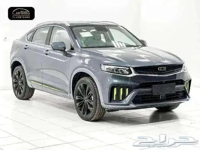 جيلي توجيلا فل 2023 الشكل الجديد- 86750ريال عرض خاص 15