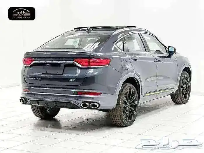 جيلي توجيلا فل 2023 الشكل الجديد- 86750ريال عرض خاص 16