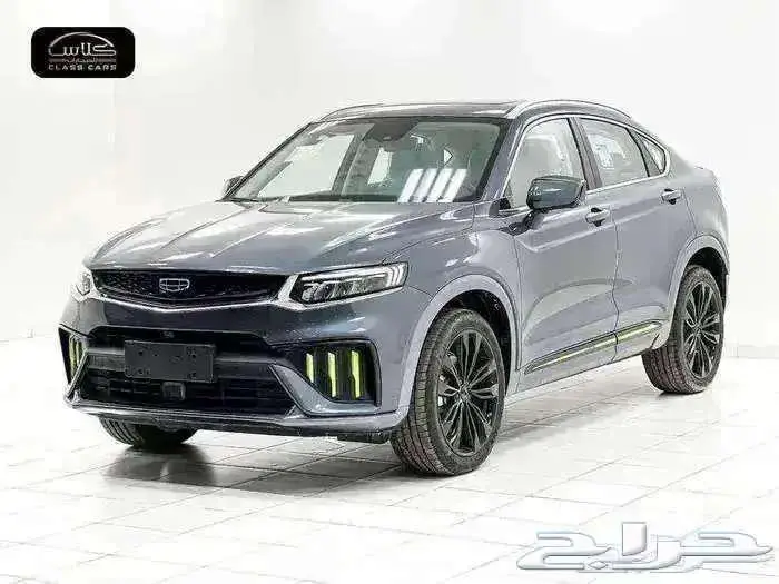 جيلي توجيلا فل 2023 الشكل الجديد- 86750ريال عرض خاص 17