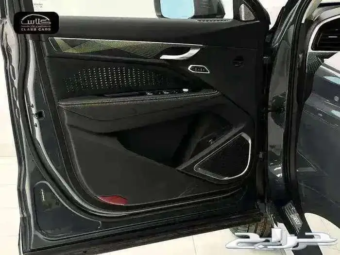 جيلي توجيلا فل 2023 الشكل الجديد- 86750ريال عرض خاص 19