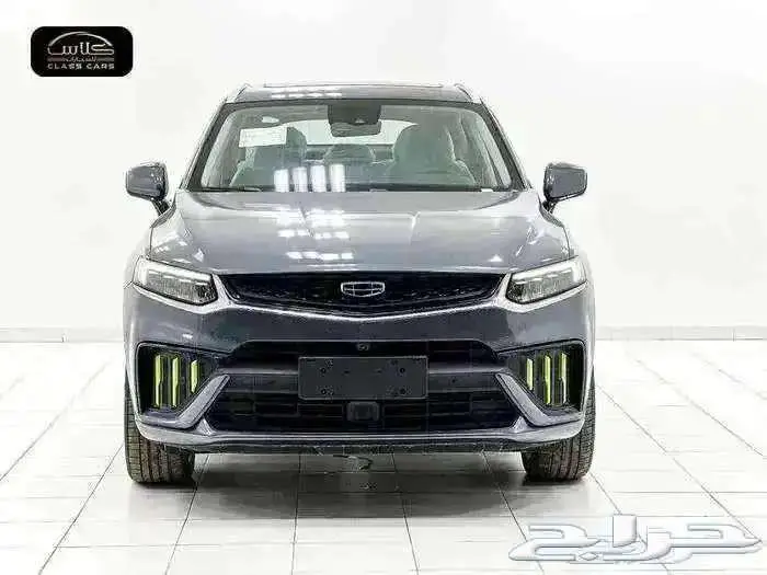 جيلي توجيلا فل 2023 الشكل الجديد- 86750ريال عرض خاص 0