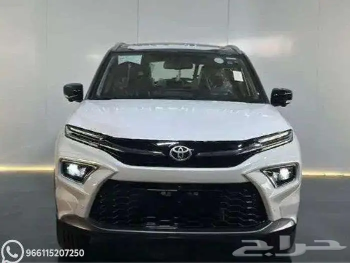 تويوتا اوربان كروزر فل 2026 كاش واقساط 0