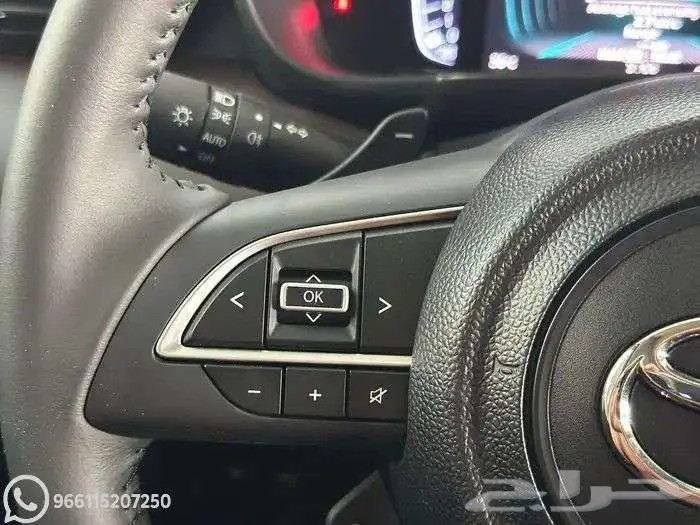 تويوتا اوربان كروزر فل 2026 كاش واقساط 4