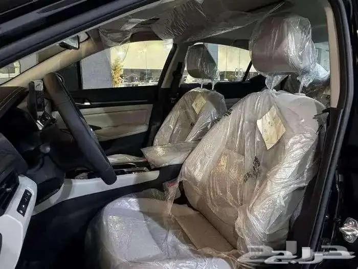 نيسان التيما موديل SV 2026 نص فل 18