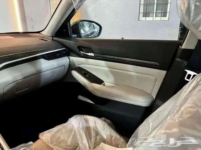 نيسان التيما موديل SV 2026 نص فل 17