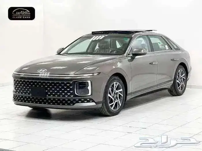 هونداي ازيرا سمارت 2026- 148350ريال شامل الضريبة 3