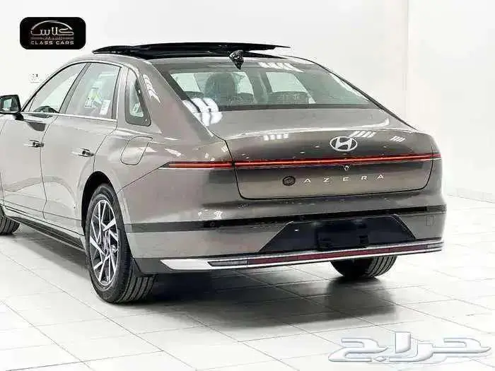 هونداي ازيرا سمارت 2026- 148350ريال شامل الضريبة 6