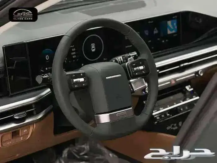 هونداي ازيرا سمارت 2026- 148350ريال شامل الضريبة 9