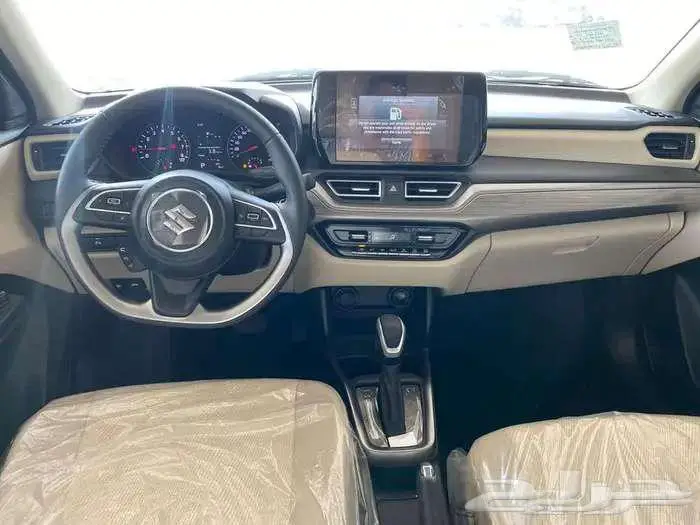 سوزوكي ديزاير فل 2025 الشكل الجديد عرض خاص 4