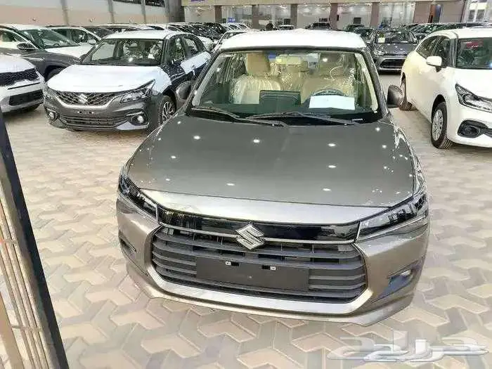 سوزوكي ديزاير 2026 استاندر 2