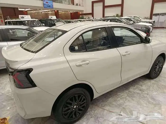 سوزوكي ديزاير 2026 استاندر 3