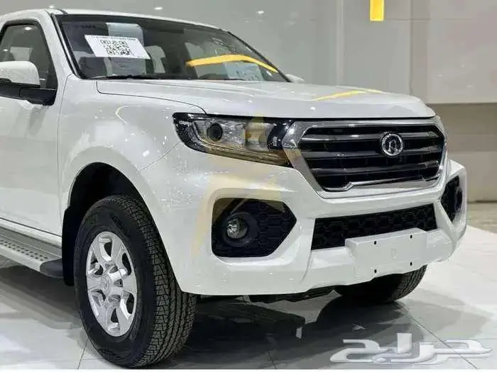 جريت وول ونجل 7 دبل ديزل 2025 كاش وتقسيط اقل سعر 8