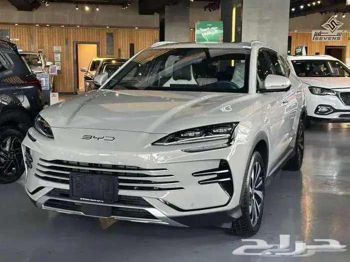 بي واي دي سونج بلس 2026 2