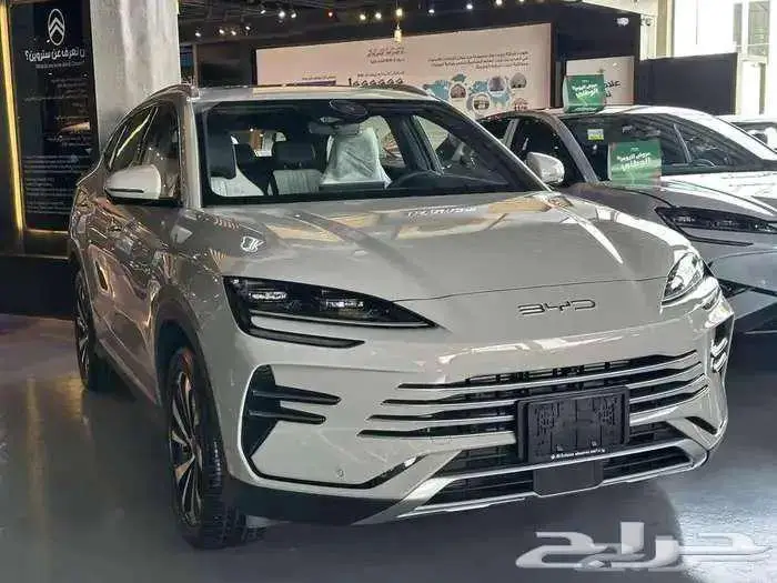 بي واي دي سونج بلس 2026 5