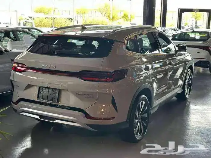 بي واي دي سونج بلس 2026 3