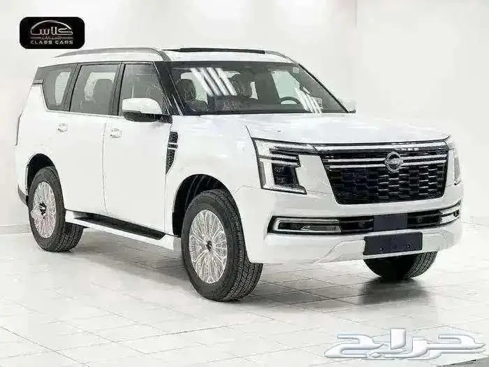 نيسان باترول بلاتينيوم 2025 -315100ريال شامل الضريبة 1
