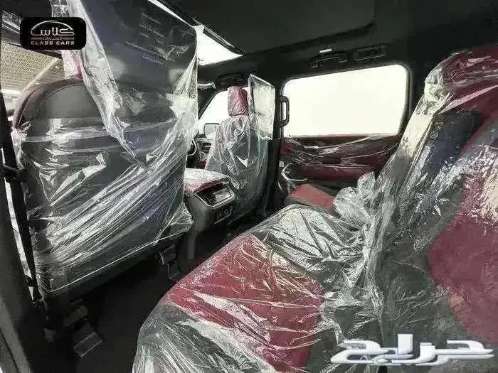 نيسان باترول بلاتينيوم 2025 -315100ريال شامل الضريبة 5