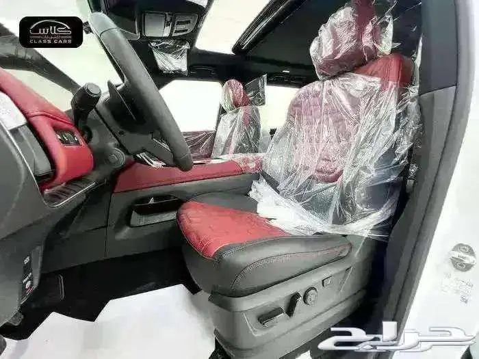 نيسان باترول بلاتينيوم 2025 -315100ريال شامل الضريبة 6