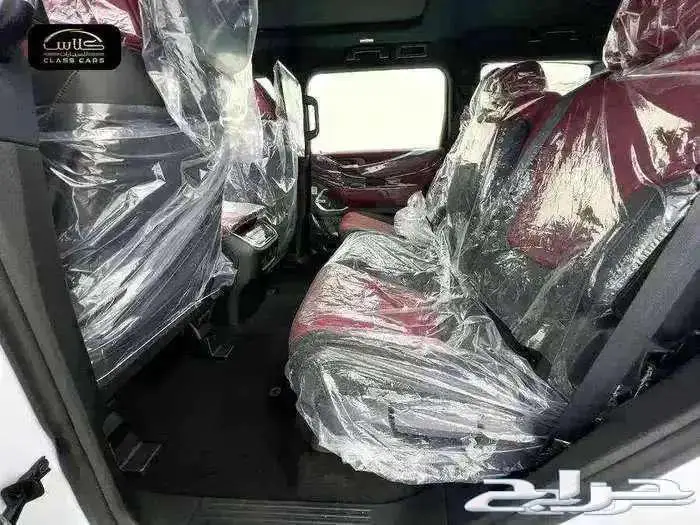 نيسان باترول بلاتينيوم 2025 -315100ريال شامل الضريبة 7