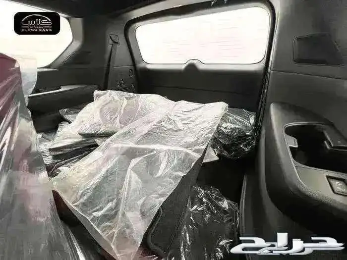 نيسان باترول بلاتينيوم 2025 -315100ريال شامل الضريبة 8