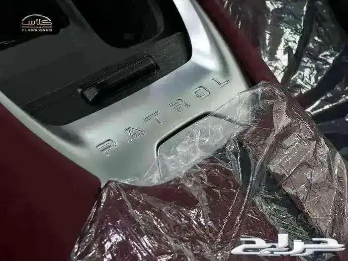 نيسان باترول بلاتينيوم 2025 -315100ريال شامل الضريبة 9