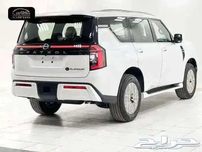 نيسان باترول بلاتينيوم 2025 -315100ريال شامل الضريبة 11