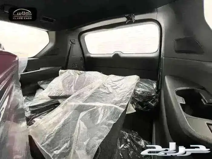 نيسان باترول بلاتينيوم 2025 -315100ريال شامل الضريبة 13