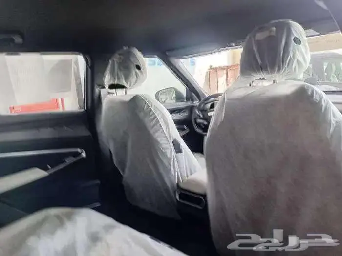 جيلي سيتي راي 2026 5