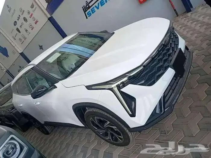 جيلي سيتي راي 2026 6