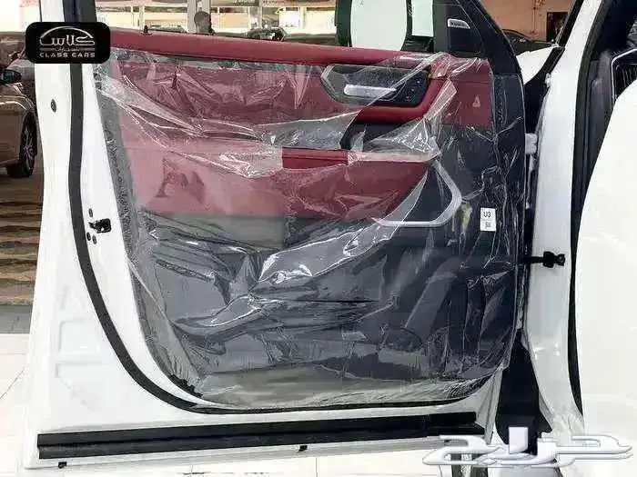 نيسان باترول بلاتينيوم 2025 -315100ريال شامل الضريبة 18