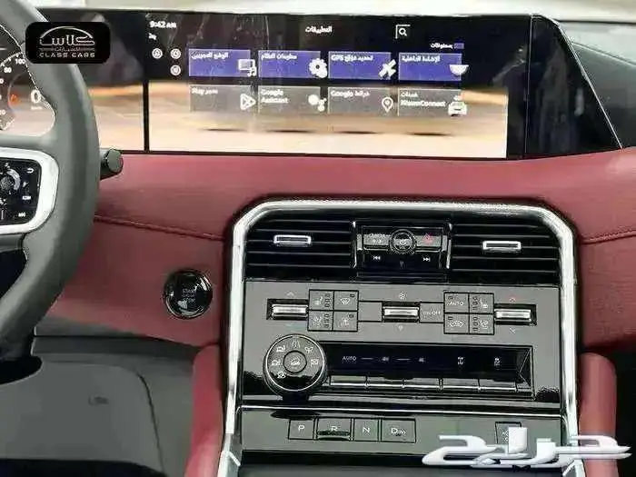 نيسان باترول بلاتينيوم 2025 -315100ريال شامل الضريبة 19