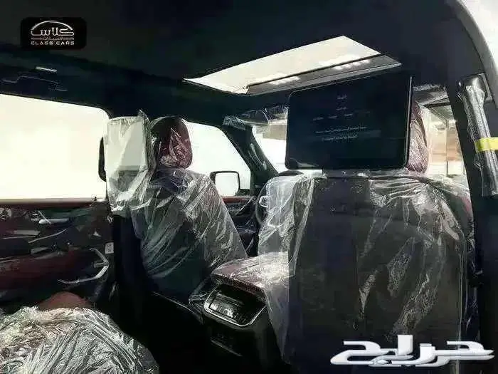 نيسان باترول بلاتينيوم 2025 -315100ريال شامل الضريبة 20