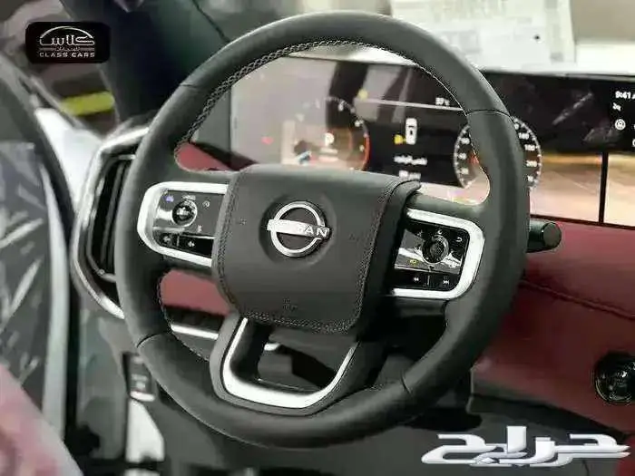 نيسان باترول بلاتينيوم 2025 -315100ريال شامل الضريبة 23