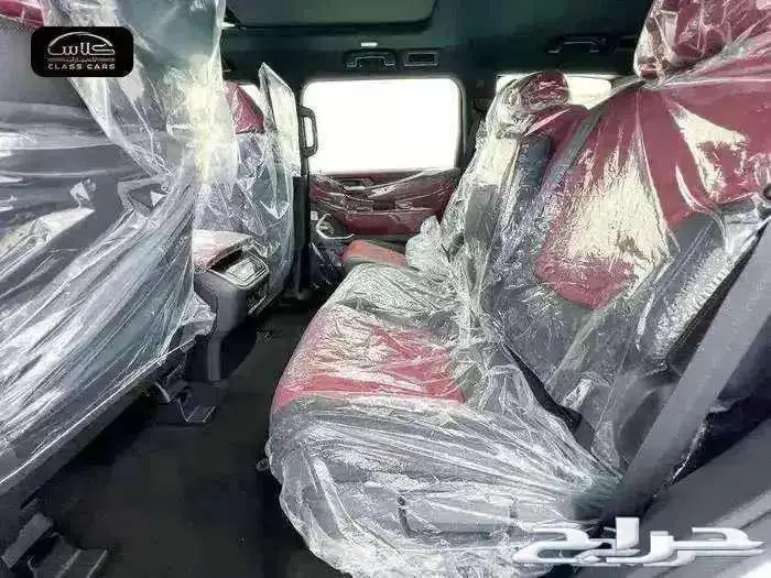 نيسان باترول بلاتينيوم 2025 -315100ريال شامل الضريبة 28