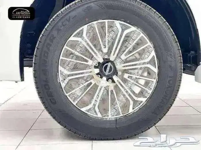 نيسان باترول بلاتينيوم 2025 -315100ريال شامل الضريبة 29