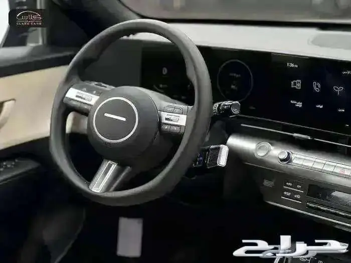 هيونداي كونا سمارت هايبرد- 2024- 78200ريال شامل الضريبة 2