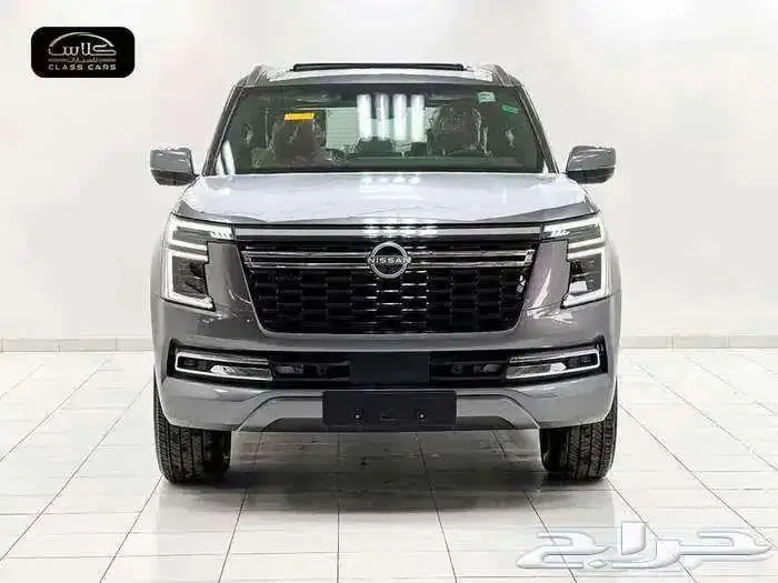 نيسان باترول SE بلاتينيوم سيتي 2026- 333500ريال 0