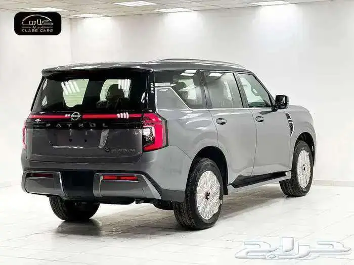 نيسان باترول SE بلاتينيوم سيتي 2026- 333500ريال 1