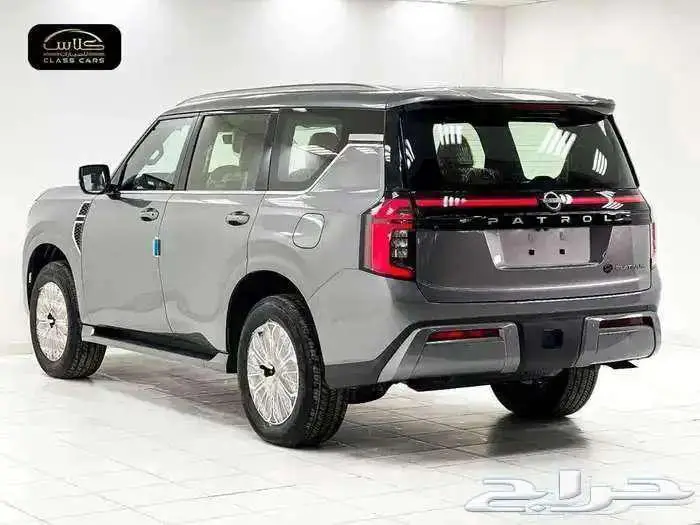نيسان باترول SE بلاتينيوم سيتي 2026- 333500ريال 2