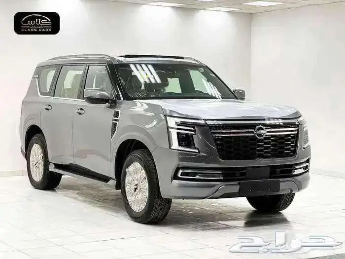 نيسان باترول SE بلاتينيوم سيتي 2026- 333500ريال 3