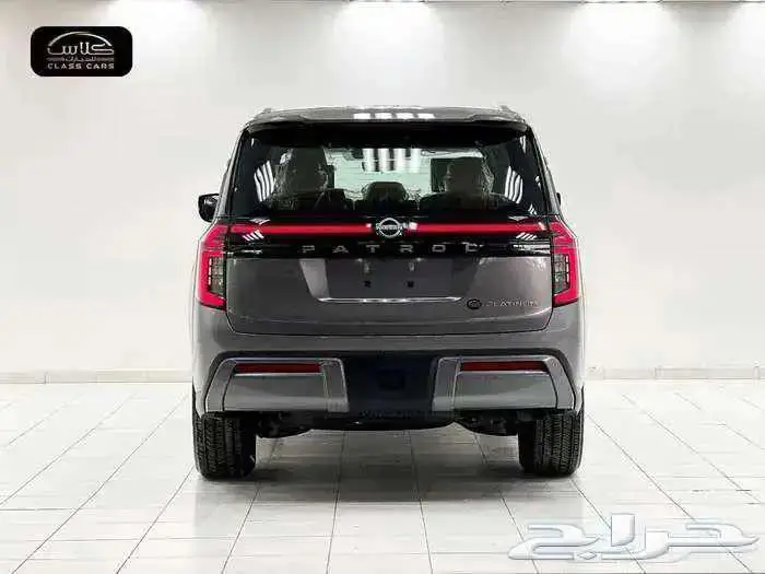 نيسان باترول SE بلاتينيوم سيتي 2026- 333500ريال 4