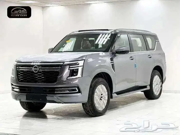 نيسان باترول SE بلاتينيوم سيتي 2026- 333500ريال 6