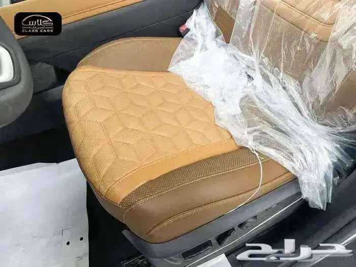 نيسان باترول SE بلاتينيوم سيتي 2026- 333500ريال 10