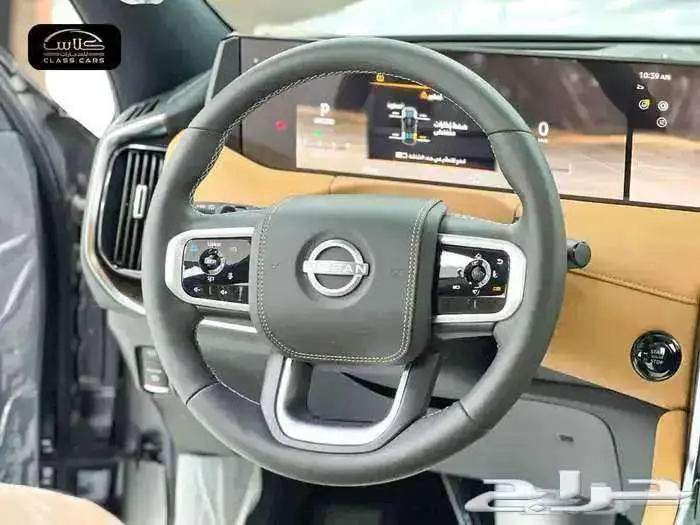 نيسان باترول SE بلاتينيوم سيتي 2026- 333500ريال 21