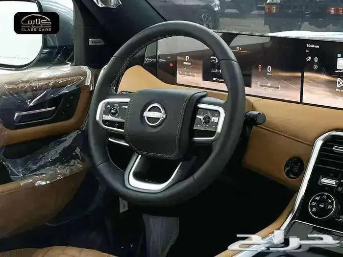 نيسان باترول SE بلاتينيوم سيتي 2026- 333500ريال 23