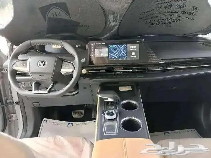 شانجان يوني اس uni -s 2026 6