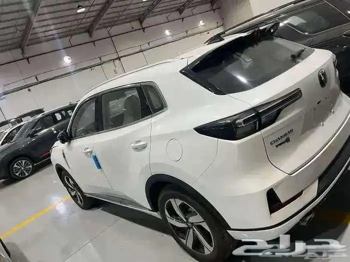 شانجان يوني اس uni -s 2026 8